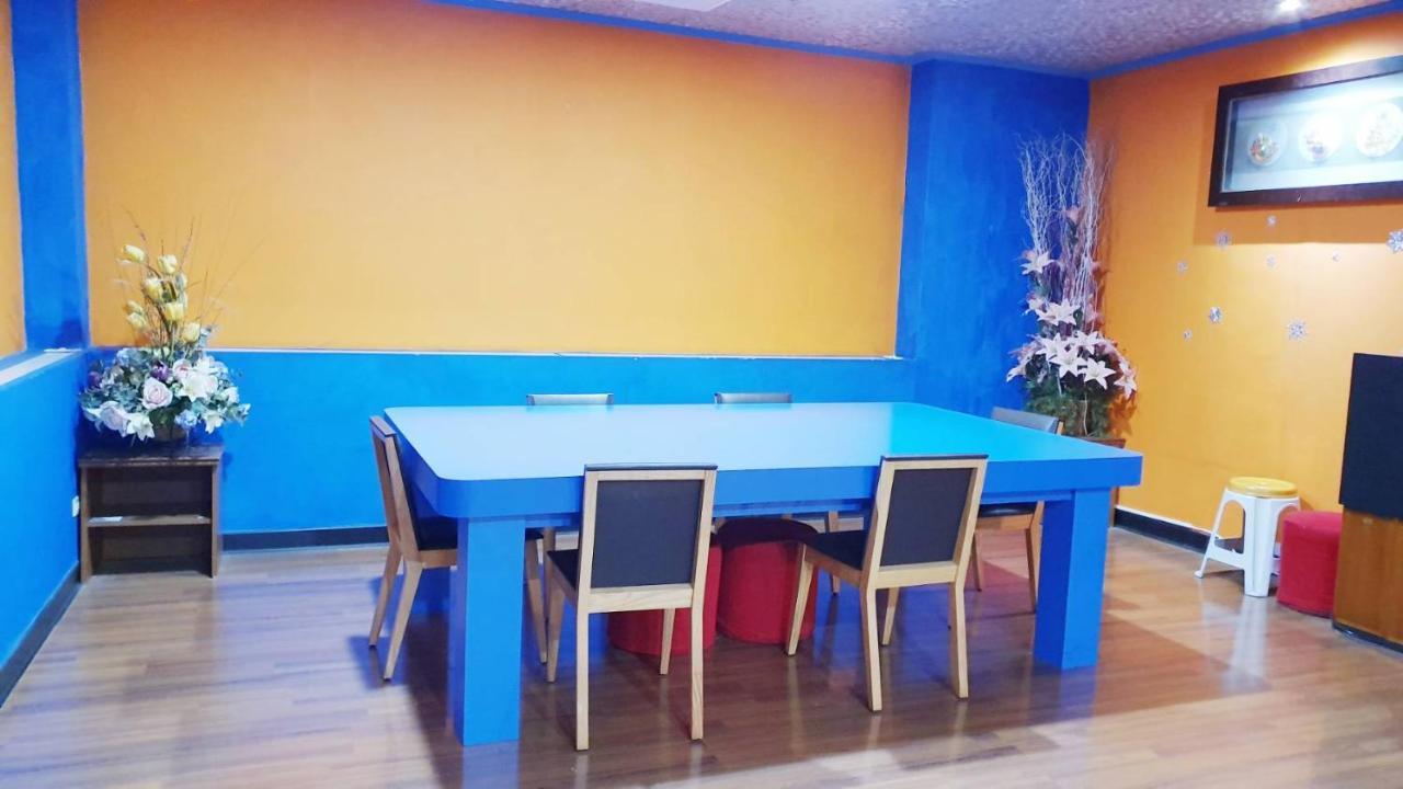 애플 호텔 Taitung 외부 사진