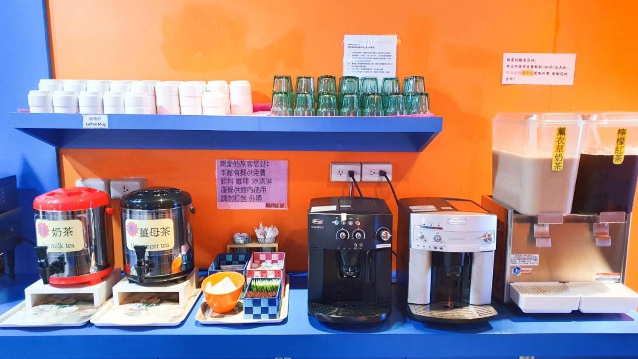 애플 호텔 Taitung 외부 사진