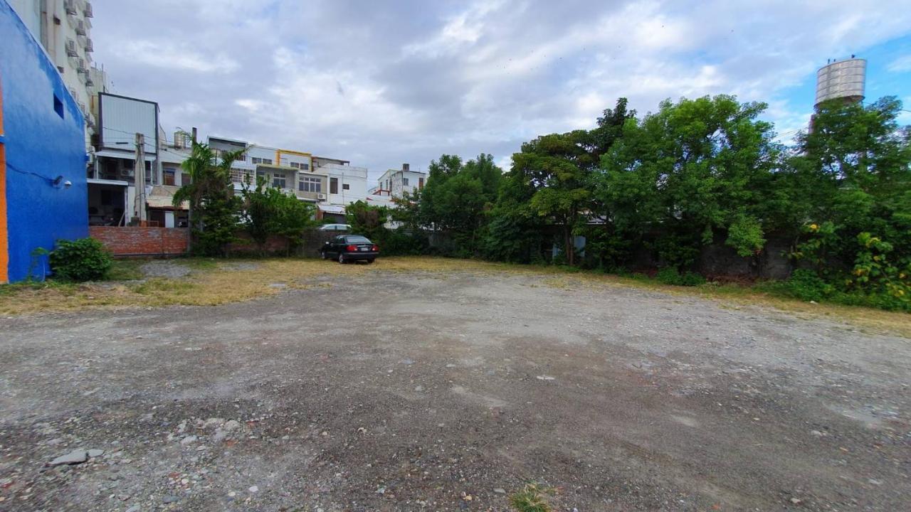 애플 호텔 Taitung 외부 사진