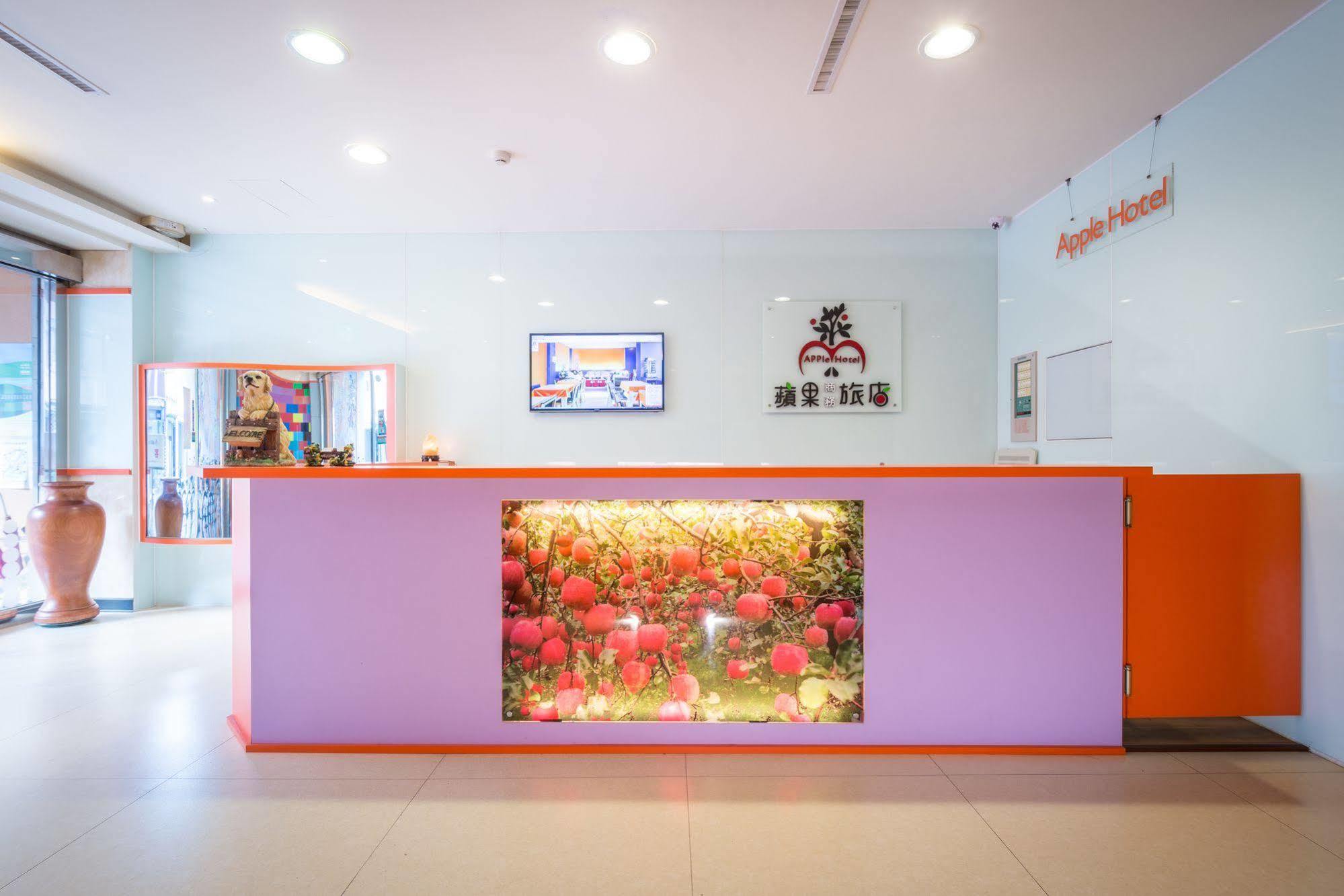 애플 호텔 Taitung 외부 사진