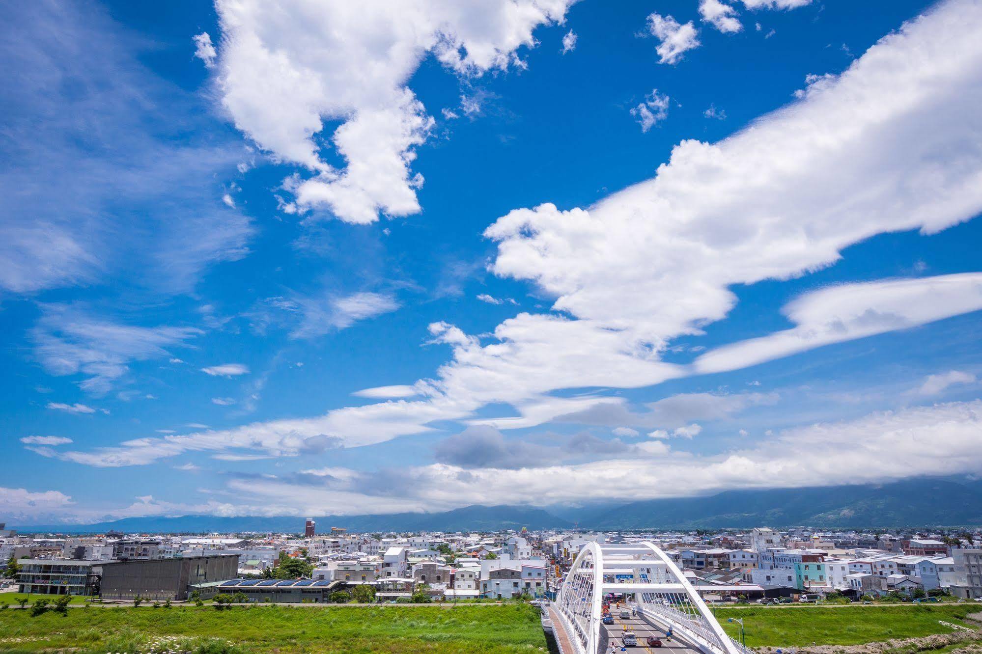 애플 호텔 Taitung 외부 사진